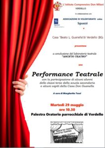 teatro 29 maggio